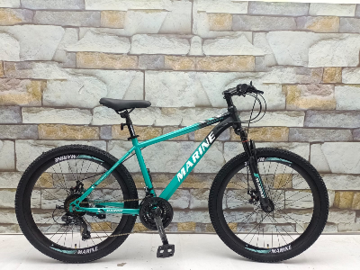 Buy Marine Nuclear 100 26 inch 24 Speed Cyan Bicycle Best Price In Bangladesh