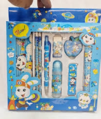 Picture of Posh inspired - Upscaled Quality - Stationary set beautiful gifts to kids - Vintage Choice - To Exprerience Greatness - Trendsettler