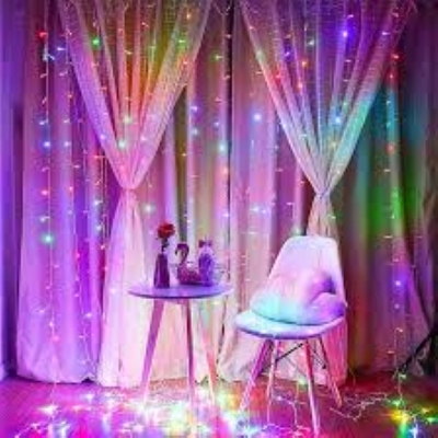 Picture of Design Fairy Lights For Home Decor ( Multicolor )