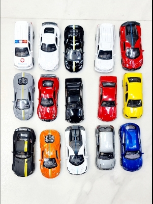 Picture of Diecast Mini Auto Alloy Car Models Kids Toys For Children Classic Metal Car)
