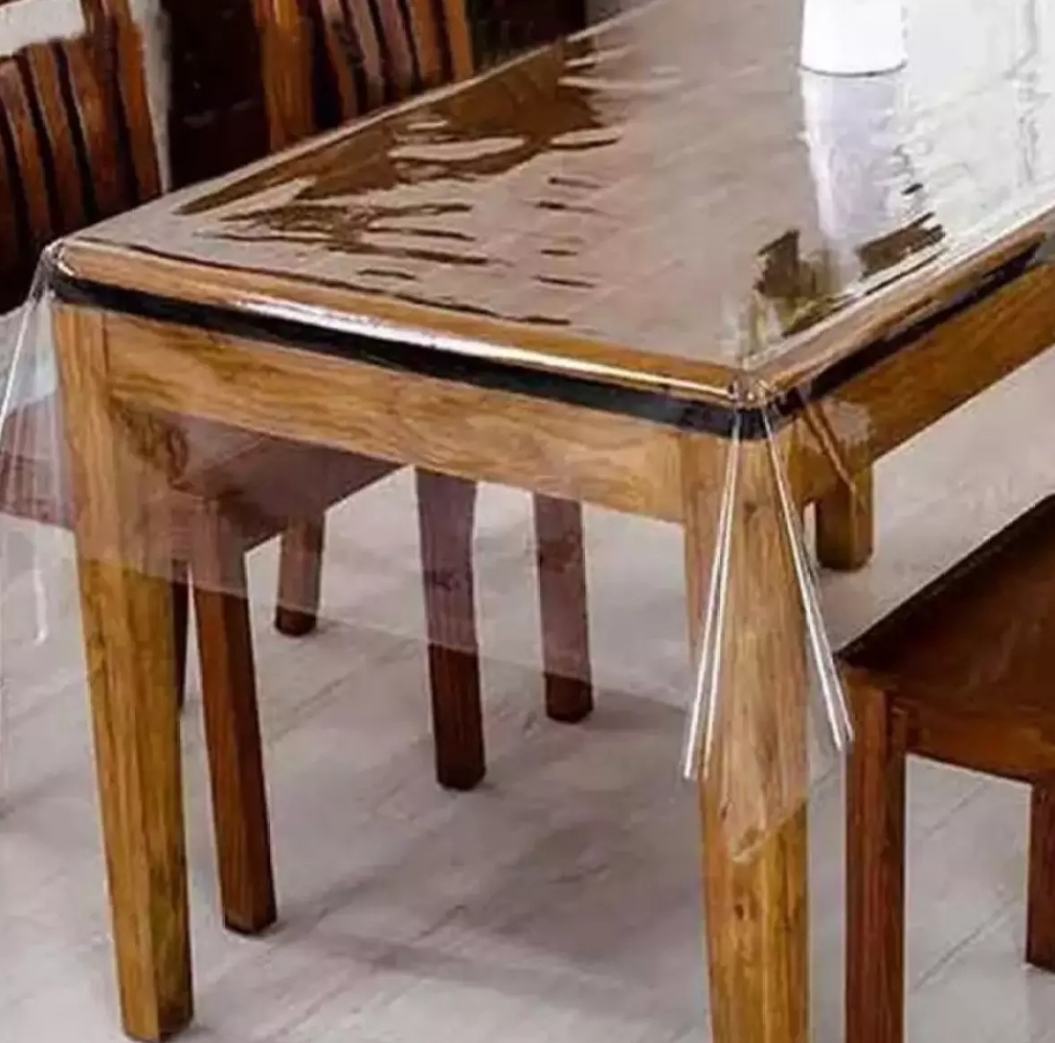 Picture of Transparent Table cloth ( 4 chairs) 16mm