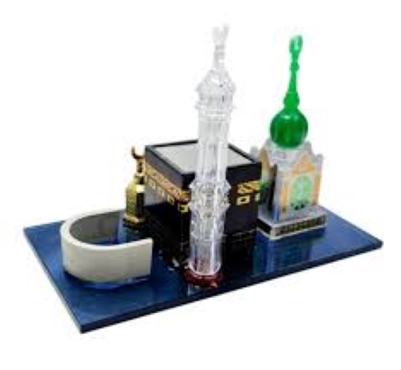Picture of Kaba Ghar  Showpiece For Home Decoration & Birthday Gift Item