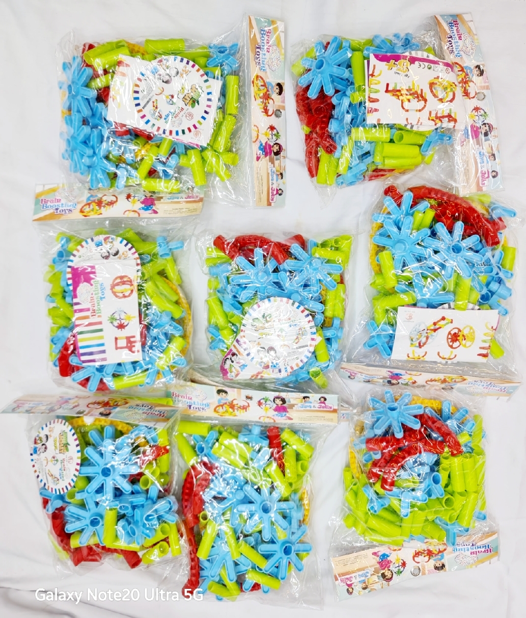 Picture of Brain development toy Play & Learning Toys Brain Boosting Toys Puzzle Toys For Kids Random Color