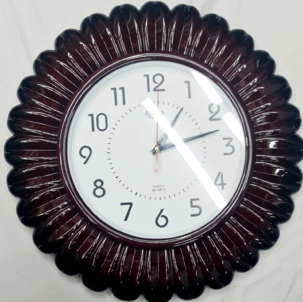 Picture of Ajanta Wall Clocks Variety Function Affordability Indian