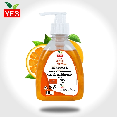 Picture of Yes Hand Wash Liquid Orange - 250ml