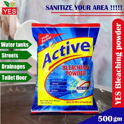Picture of YES Grout Tiles Putty/White Cement For Arts & Plumbing- 1kg