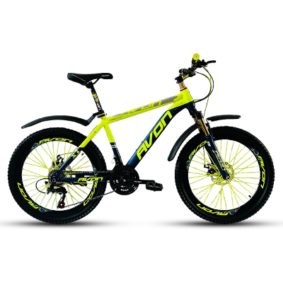 Buy Avon Chairman Mountain Bike 26 inch 24 Speed Neon Bicycle  Best Price In Bangladesh