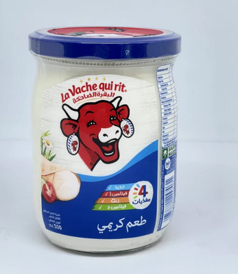 Picture of La Vache qui rit cheese 500gm