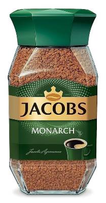 Picture of Jacobs Monarch Coffee 100gm