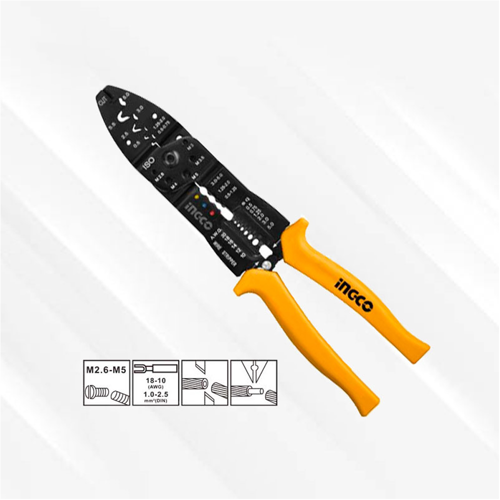Picture of WIRE STRIPPER - 10"/ 250mm - INGCO HWSP101