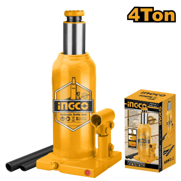 Picture of INGCO HYDRAULIC BOTTLE JACK HBJ402