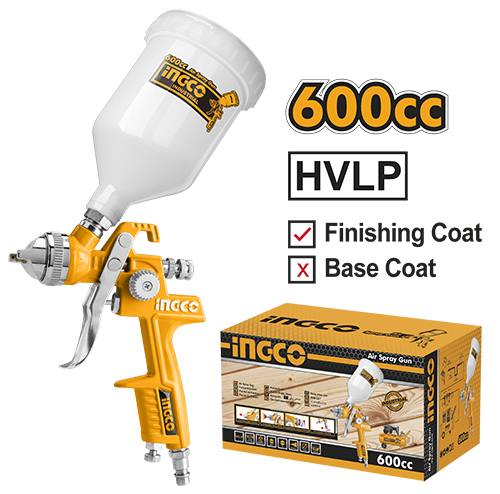 Picture of Ingco AIR SPRAY GUN ASG1061