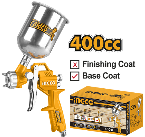 Picture of Ingco AIR SPRAY GUN ASG4041