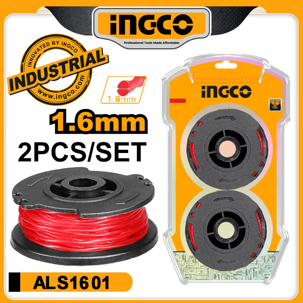 Picture of Ingco LINE SPOOL (FOR CORDLESS TRIMMER) ALS1601
