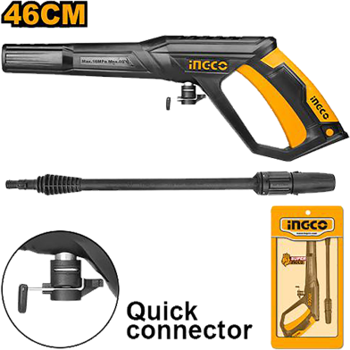 Picture of PRESSURE WASHER GUN INGCO AMSG028