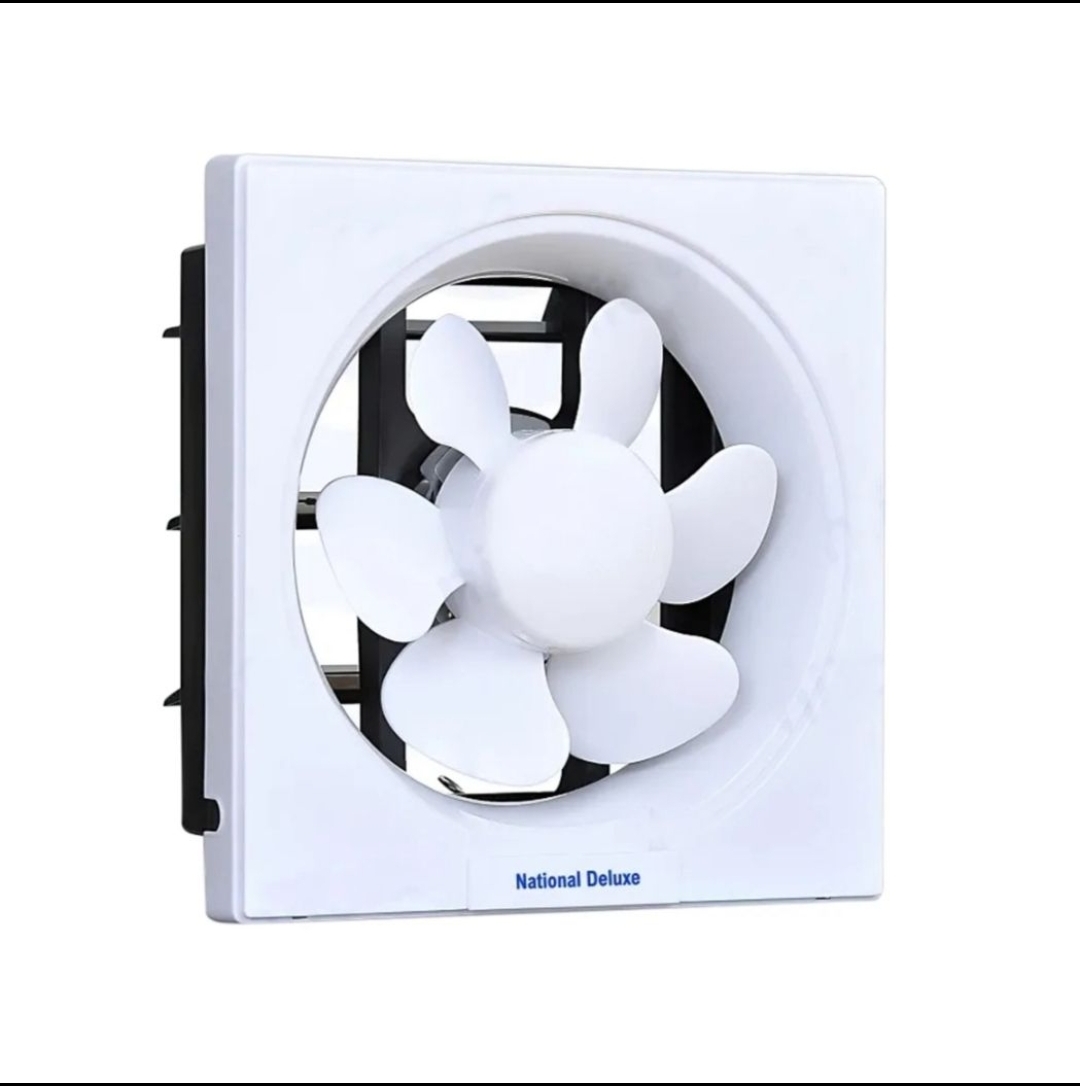 Picture of National Deluxe Heavy Duty Exhaust Fan 12 Inch