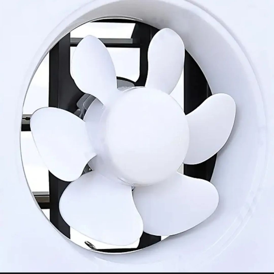 Picture of National Deluxe Heavy Duty Exhaust Fan 12 Inch
