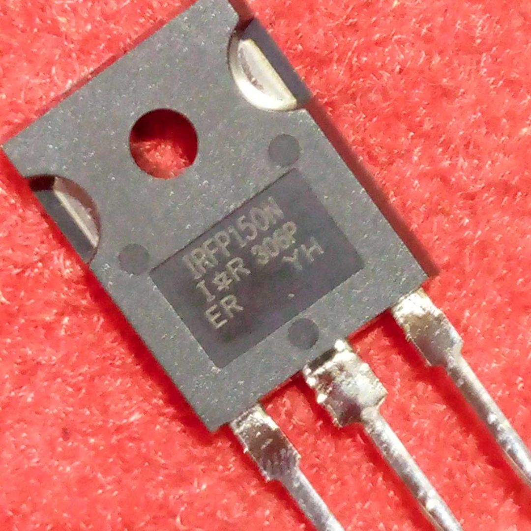 MOSFET N TO-247 IRFP150N Di INTERNATIONAL RECTIFIER: Transistor Per Elettronica Di Potenza