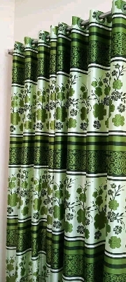 Picture of New syntactic curtain for door and window (4 kuci porda)