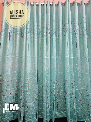 Picture of New Premium quality syntactic curtain door and window (4kuci 80/40 inchi)