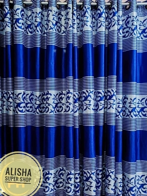 Picture of Premium quality syntatic curtains door and windows (4kuci 80/42 inchi)from alisha super shop