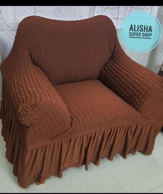 Picture of regular size Turkey elastic sopa cover only for 1 Seat from Alisa super shop