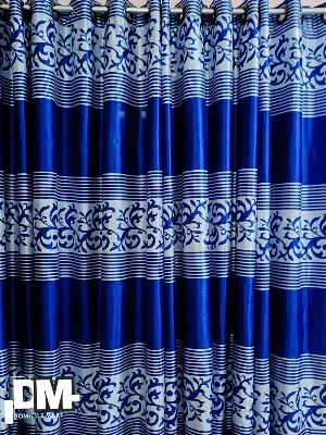 Picture of new unique design syntactic curtain door and window (4 kuci 80/42 inchi)from alisha super shop