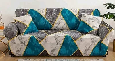 Picture of New exclusive premium quality spandex printed  regular sopa cover 2+2+1=5 seat(customised size availabe) from Alisa super shop