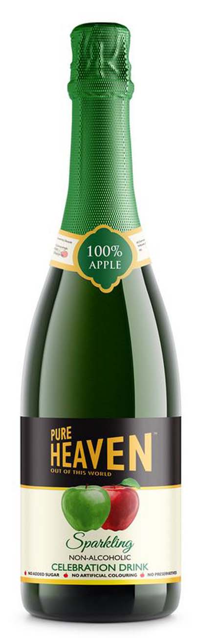 Picture of Pure Heaven Apple Celebration Drink 750ml