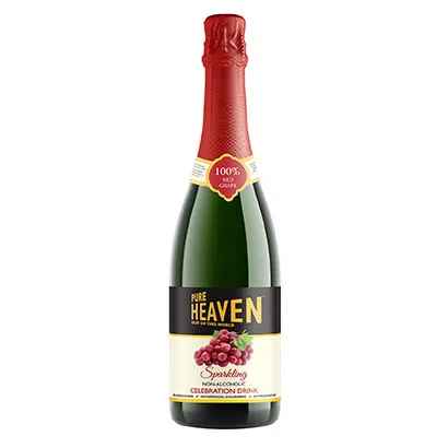 Picture of Pure Heaven Red Grape Celebration Drink 750ml