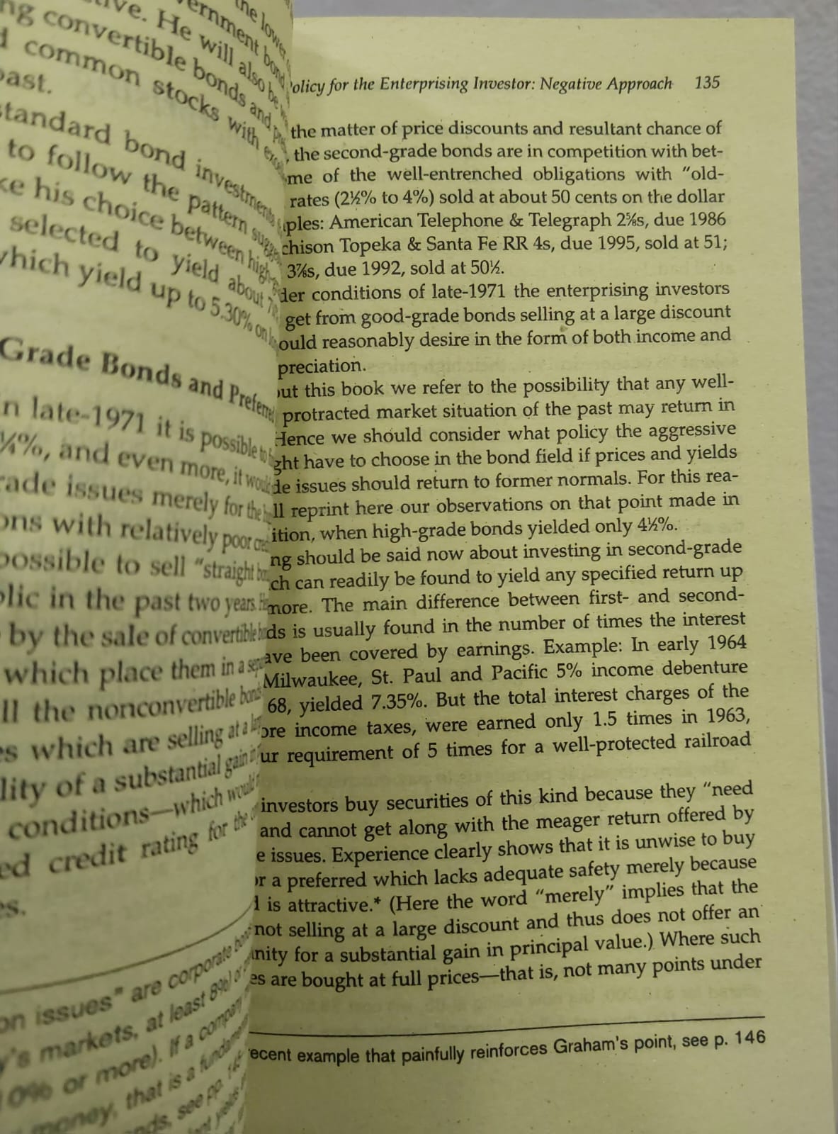 Picture of The Intelligent Investor: The Definitive Book on Value Investing by Benjamin Graham (Paperback)