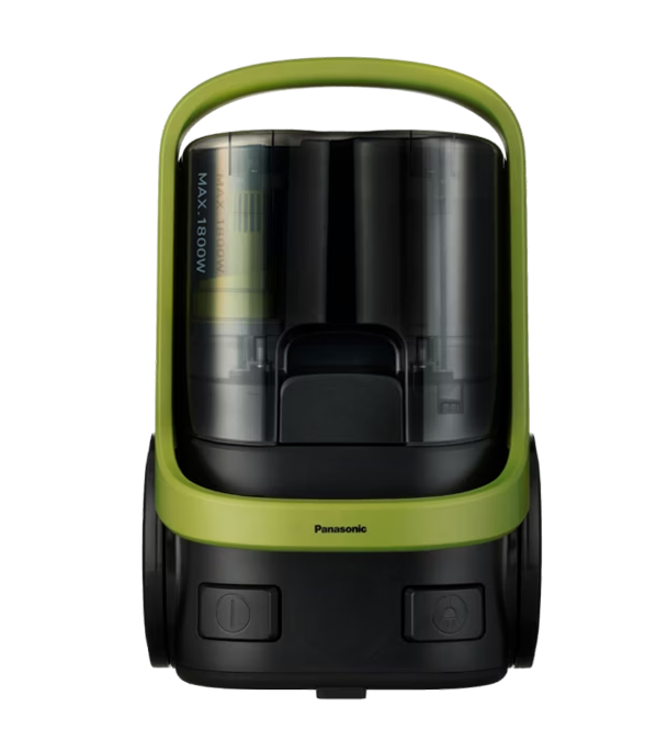 Buy Panasonic 1800W Cyclone Bagless Canister Vacuum Cleaner with HEPA Filter, 6-layer Filtration (MC-CL603) at Best Price In Bangladesh