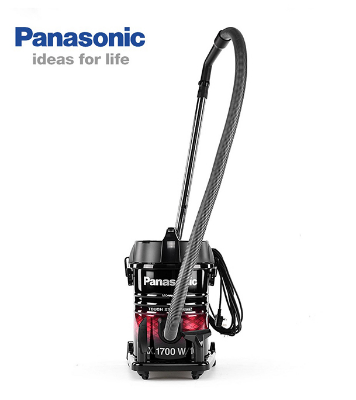 Buy Panasonic Tough Style Plus Drum Type Vacuum Cleaner, 1700W, 16L Large Dust Capacity (MC-YL631) at Best Price In Bangladesh