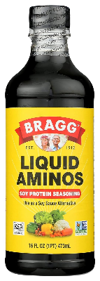 Picture of Bragg Liquid Aminos Soy Protein Seasoning 473ml