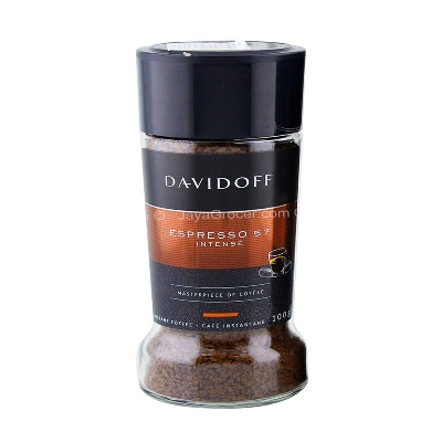 Picture of Davidoff Expresso 57 Coffee 100Gm