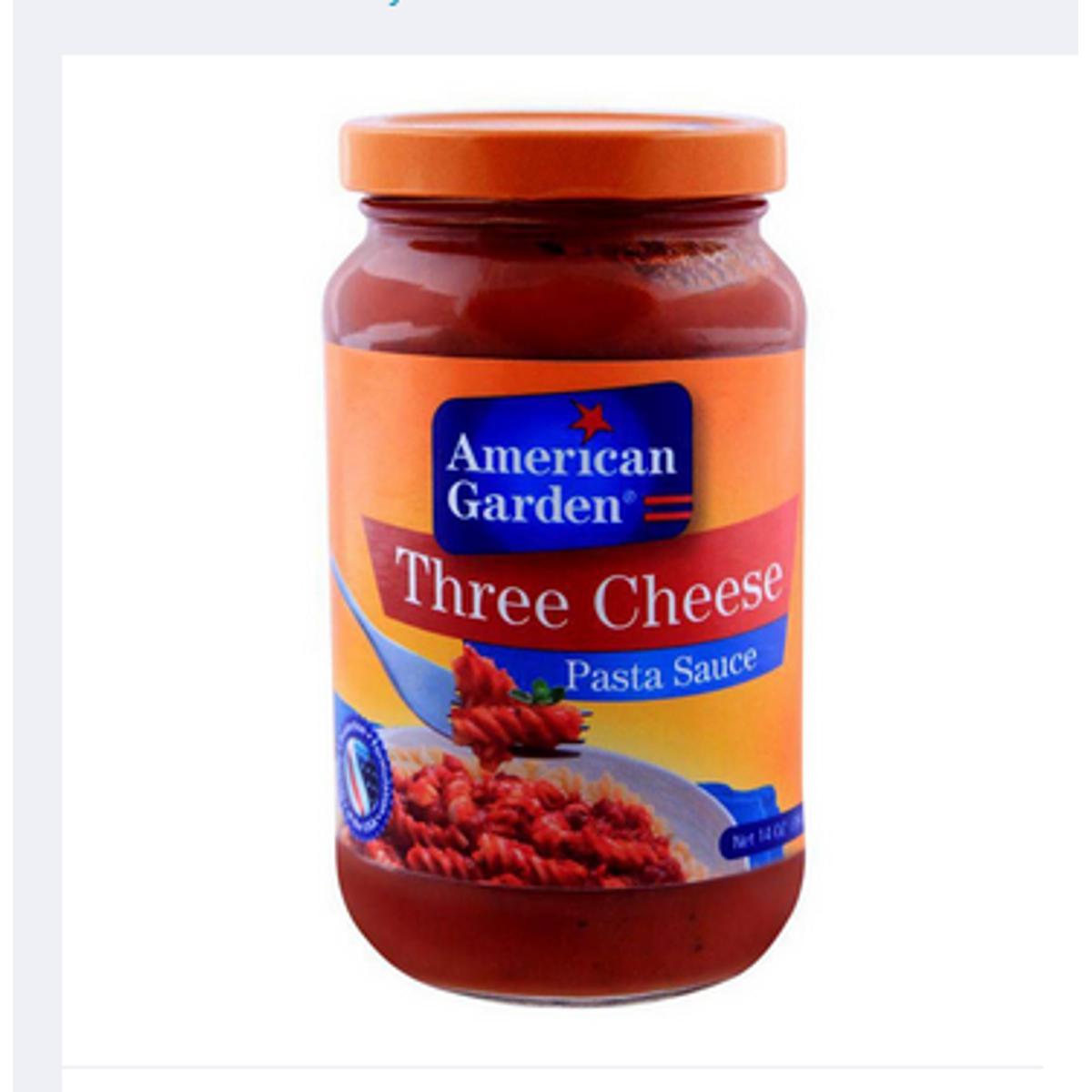 Picture of American Garden Pasta Sauce 397gm