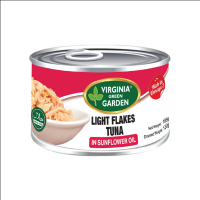 Picture of Light Meat Tuna In Veg.Oil - 170gm