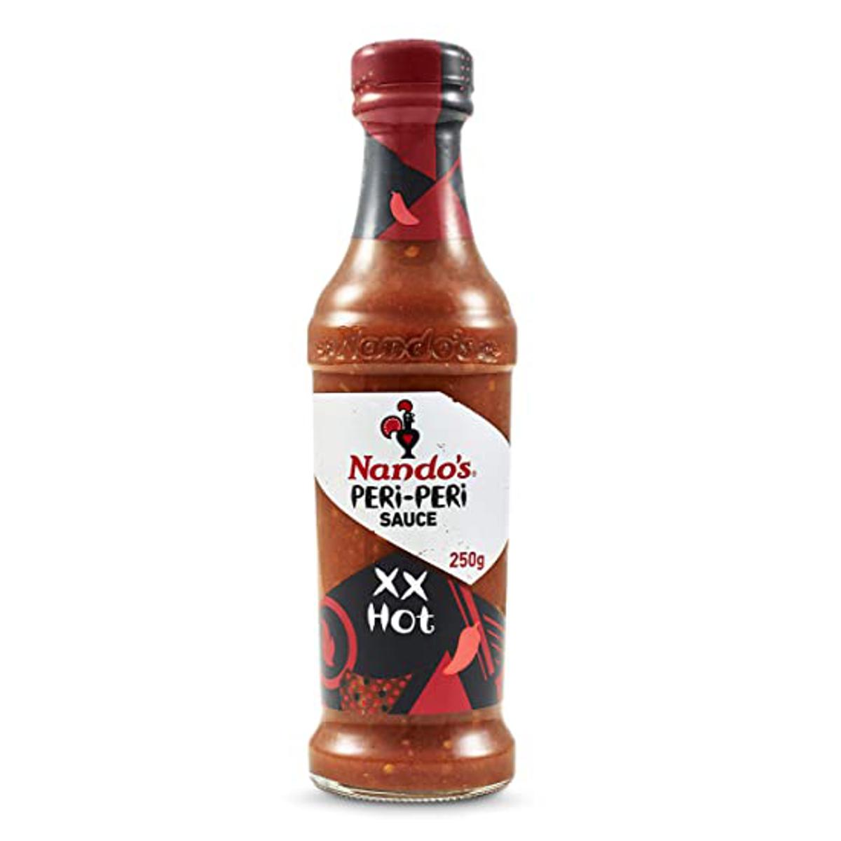 Picture of Nando's Peri-Peri Sauce - XX Hot - 250g