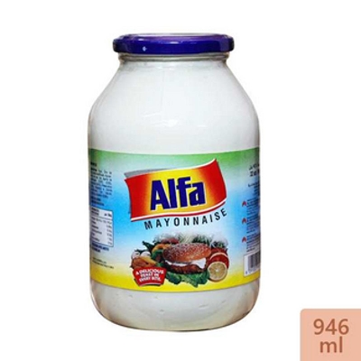 Picture of Alfa Mayonnaise - 946 ml