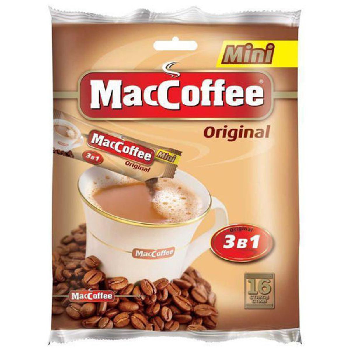 Picture of coffee -mini  3B1 12 stick sachet  (Malaysia)