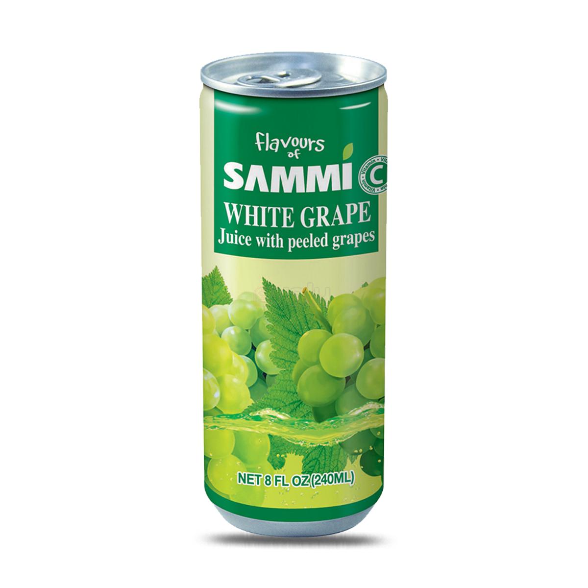 Picture of Grape Juice Can 240ml