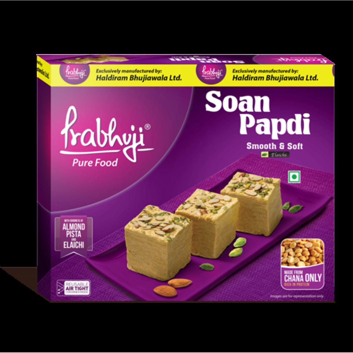 Picture of Soan-Papdi Elaichi 500gm