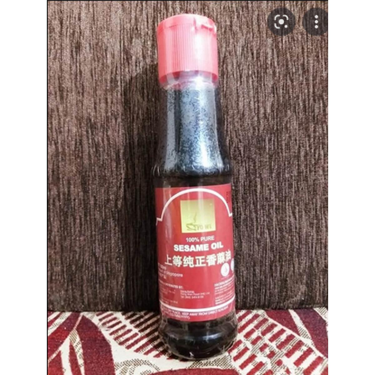 Picture of YOWE Fragrance Sesame Oil Blended -150ml