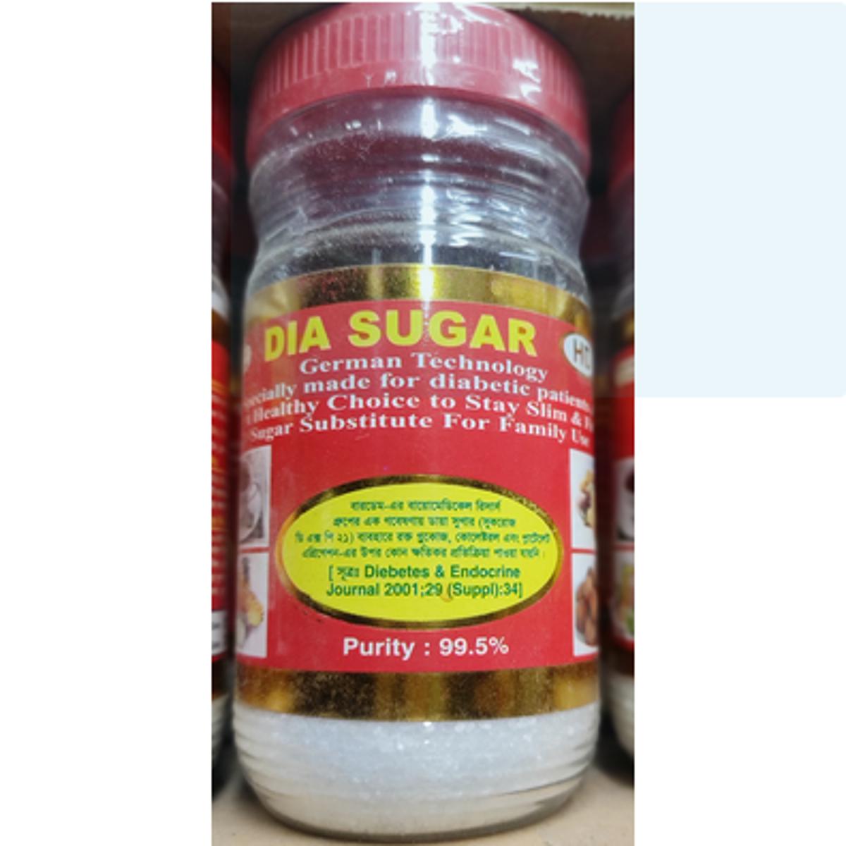 Picture of DIA SUGAR (120gm)