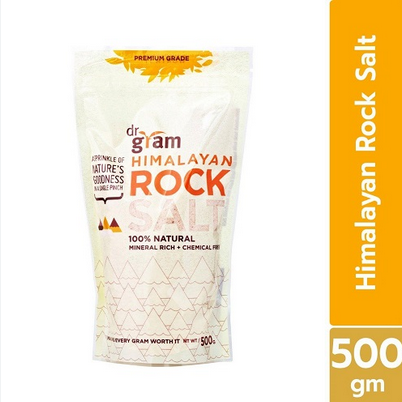 Picture of Rock Salt - 500g
