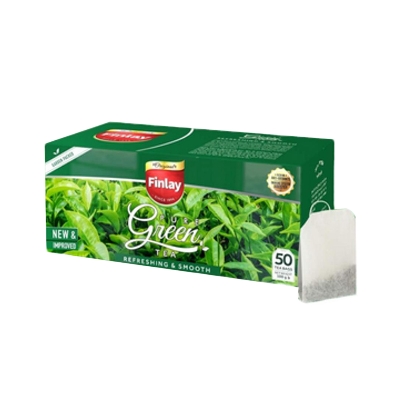 Picture of Finlay Pure Green Tea Bag 100g ( 50 Bags)