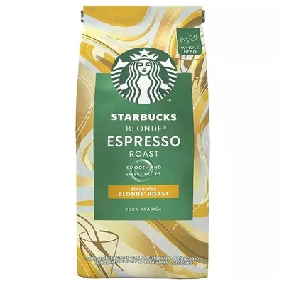 Picture of Starbucks_Blonde Espresso Roast Coffee 200g