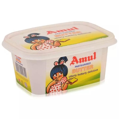 Picture of আমুল বাটার পাস্তুরাইজড 200g - milk shake