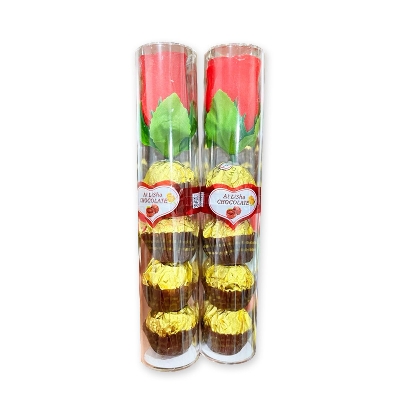 Picture of AILISHA Chocolate 1box  4pcs