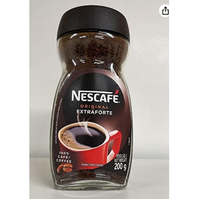 Picture of Coffee Extrafort 200 Gm - Coffee